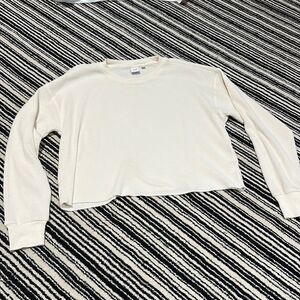 TNA rip long sleeve t